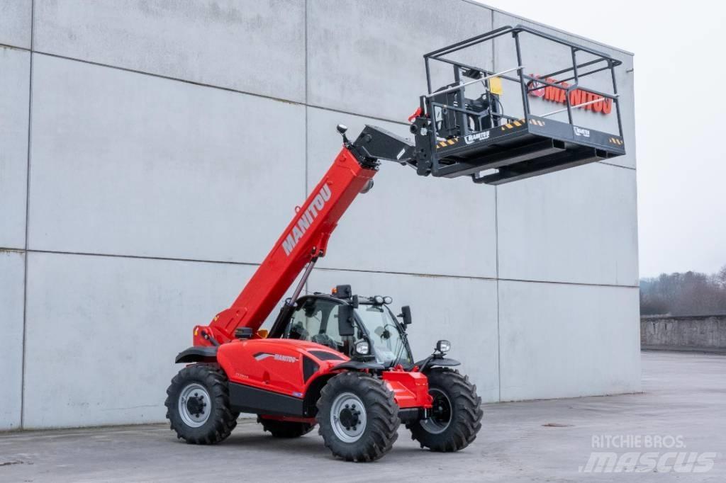 Manitou MT 930 HA Kurottajat