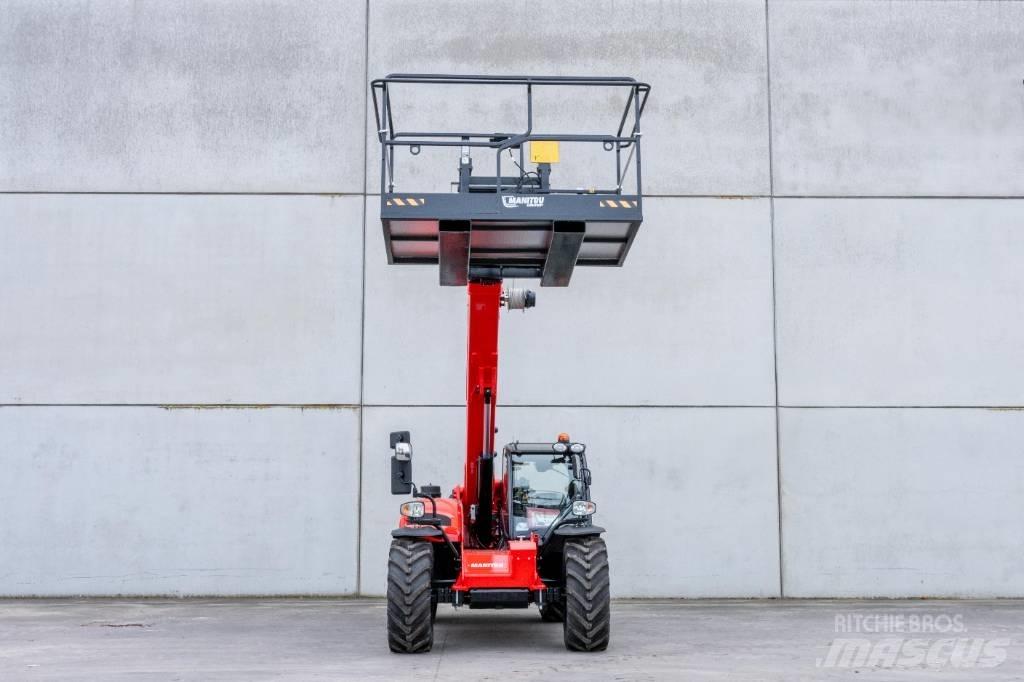 Manitou MT 930 HA Kurottajat