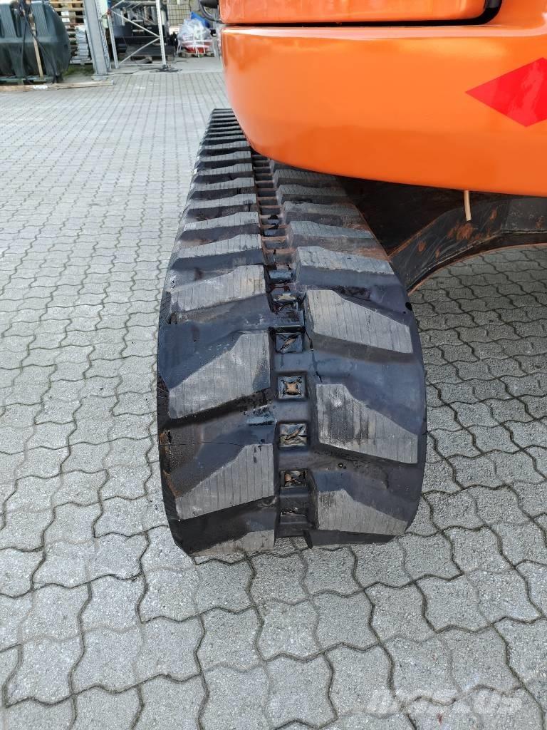 Hitachi ZX 85 US-6 Midikaivukoneet 7t - 12t