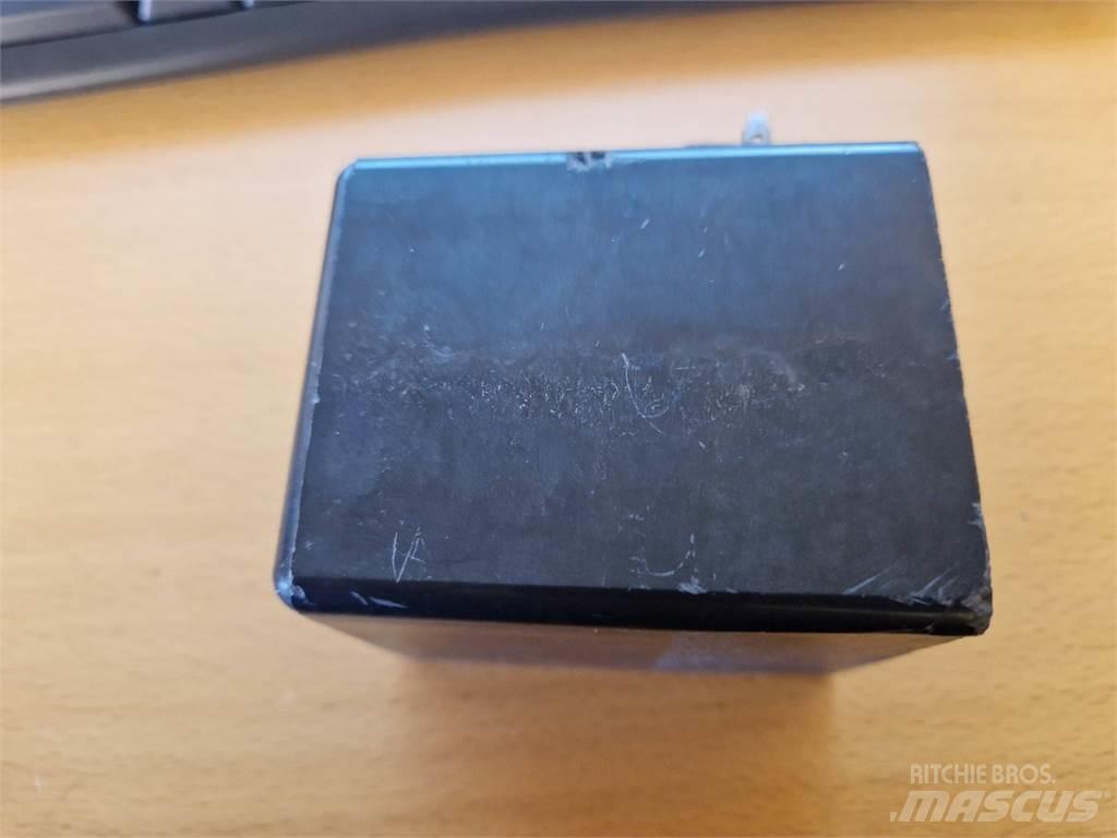 Eco Log ECO LOG Sähkö ja elektroniikka