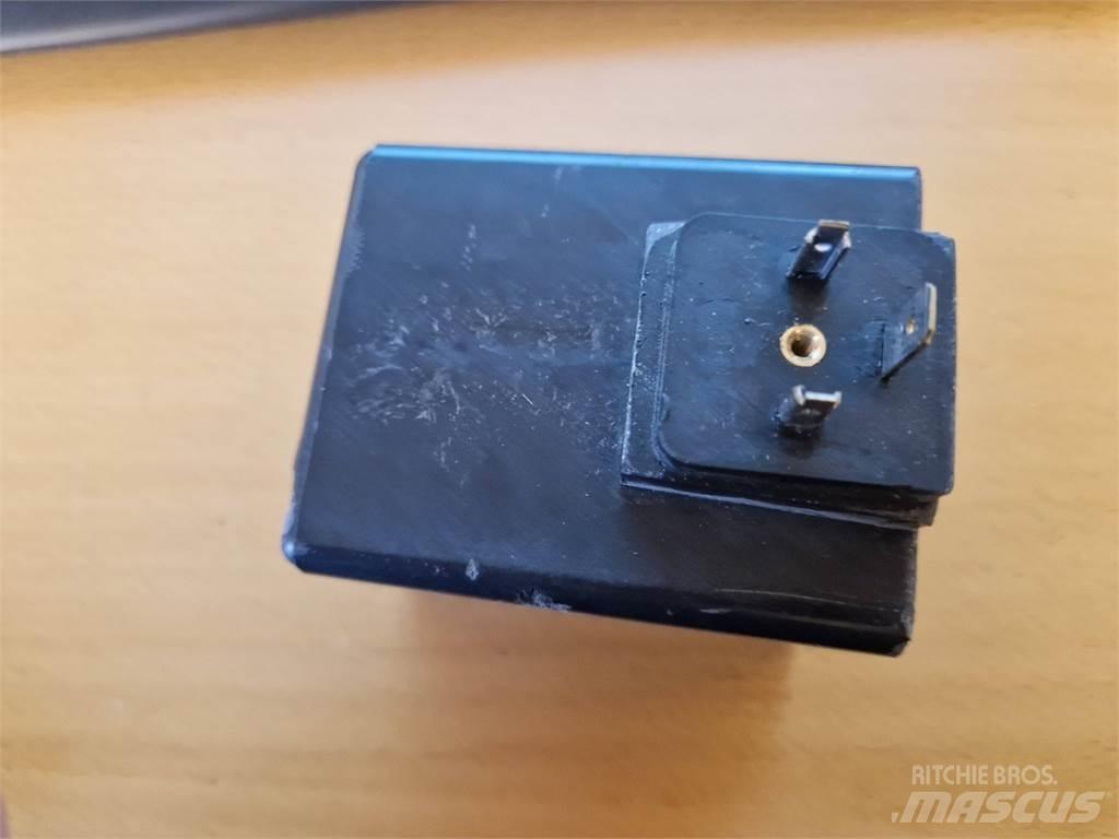 Eco Log ECO LOG Sähkö ja elektroniikka
