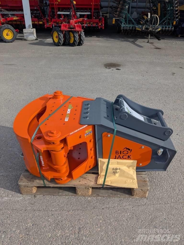 Biojack MG320 Kourat