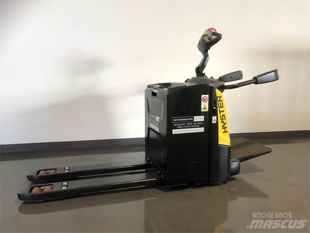 Hyster P2.5S Lavansiirtotrukit
