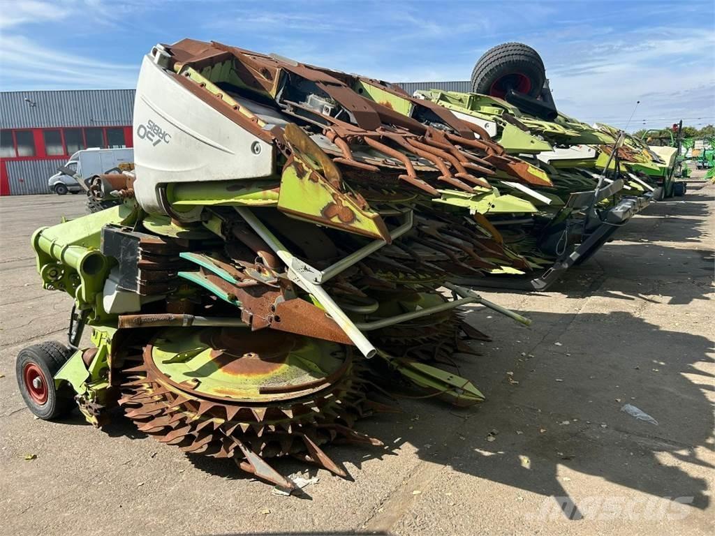 CLAAS Orbis 750 Muut maatalouskoneet
