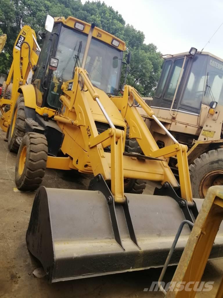 JCB 3 CX Kaivurikuormaajat