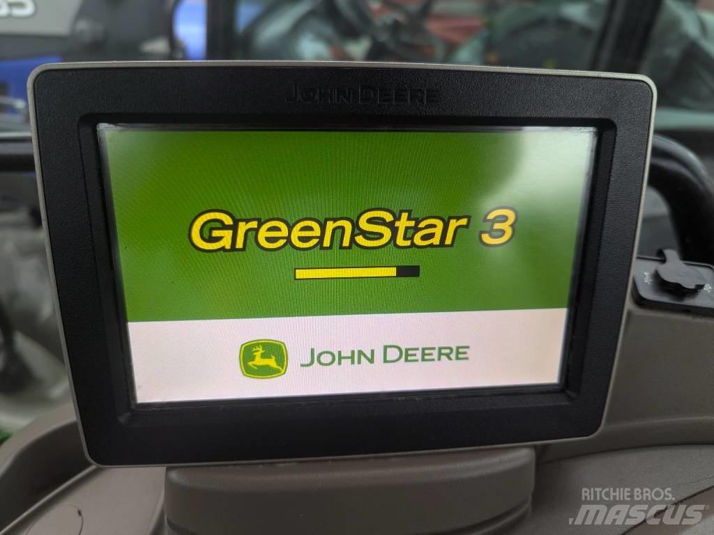 John Deere 6125 R Traktorit