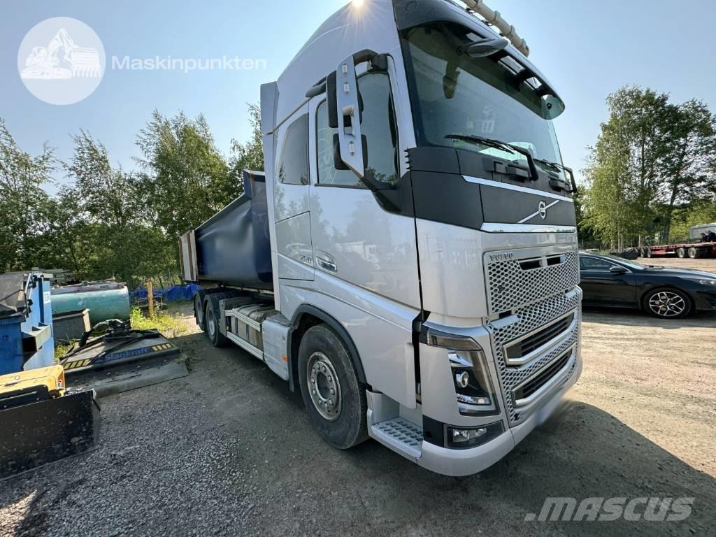 Volvo FH 16 750 Koukkulava kuorma-autot
