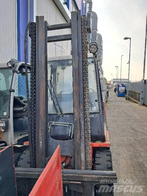 Linde LINDE - E 40 P Sähkötrukit