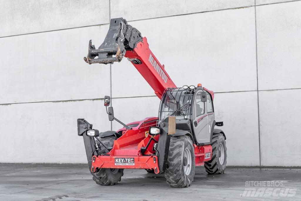 Manitou MT 1840 Kurottajat