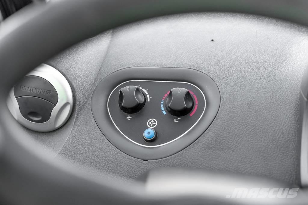 Manitou MT 1840 Kurottajat