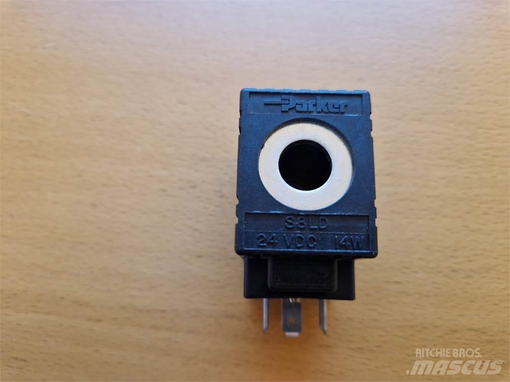 Ponsse 0057263 Kuormatraktorinosturit