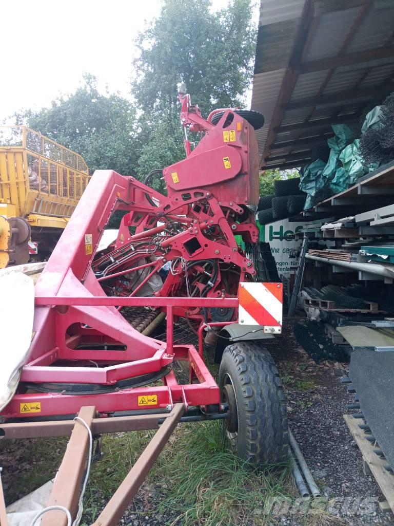 Grimme Rexor 930 Juurikkaannostokoneet