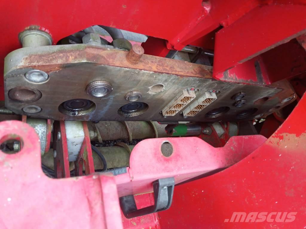 Grimme Rexor 930 Juurikkaannostokoneet