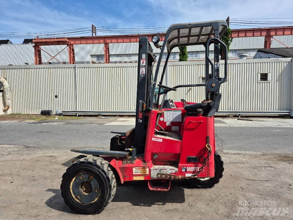 Moffett M55 Muut haarukkatrukit