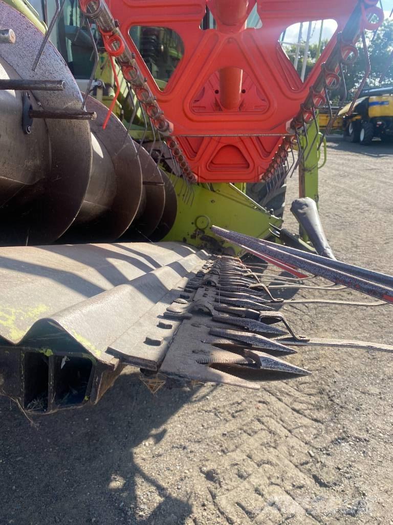 CLAAS Lexion 410 Leikkuupuimurit