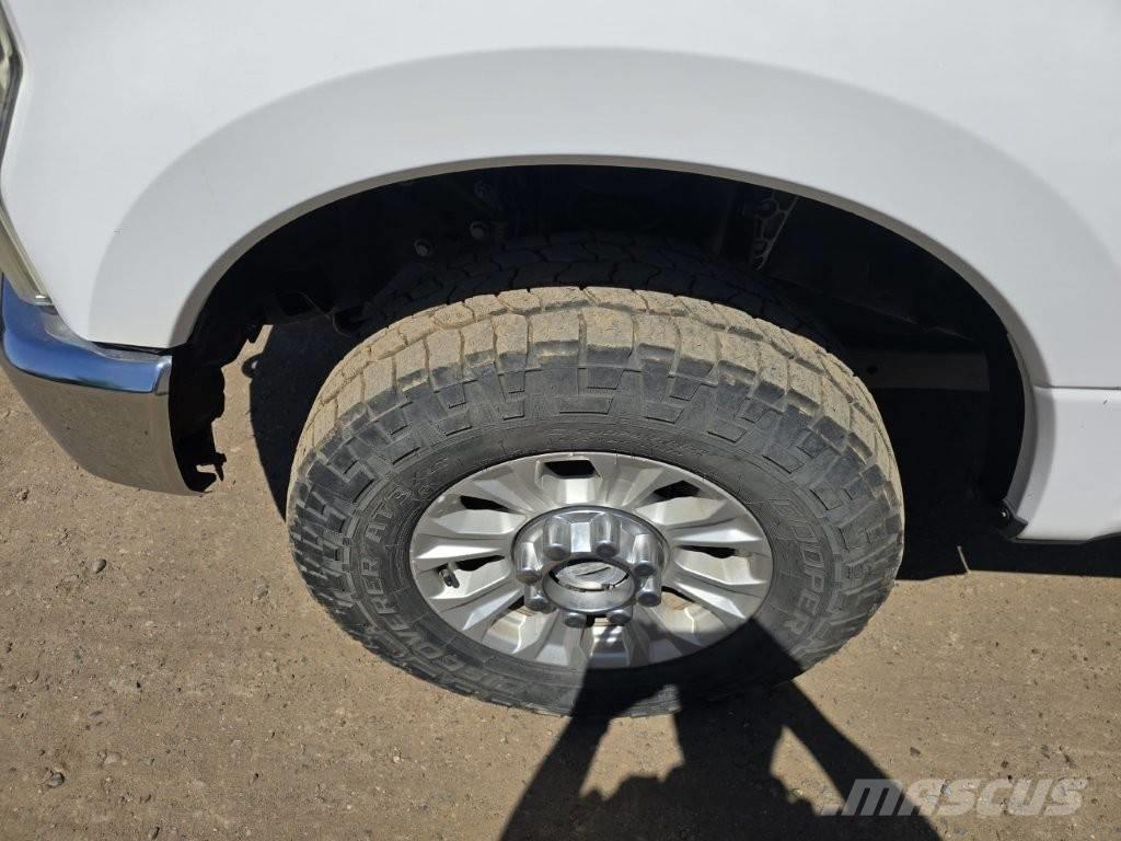 Ford F 250 FX4 Muut autot