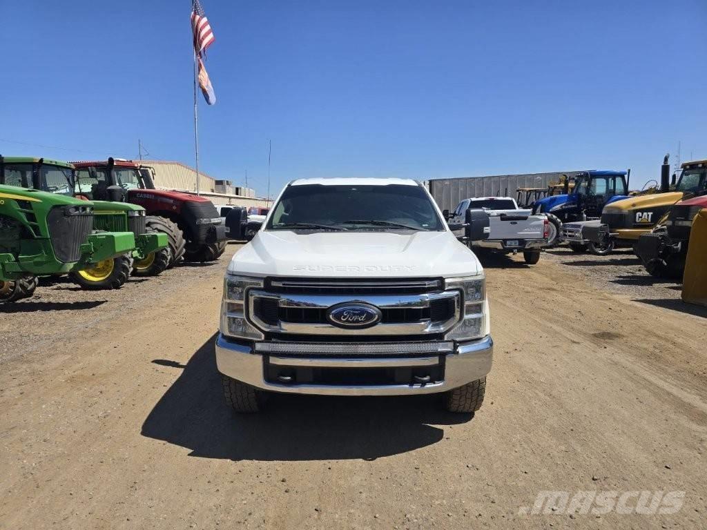 Ford F 250 FX4 Muut autot