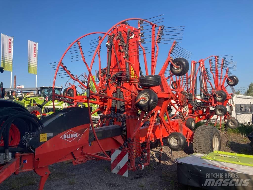 Kuhn GA 15131 Karhottimet