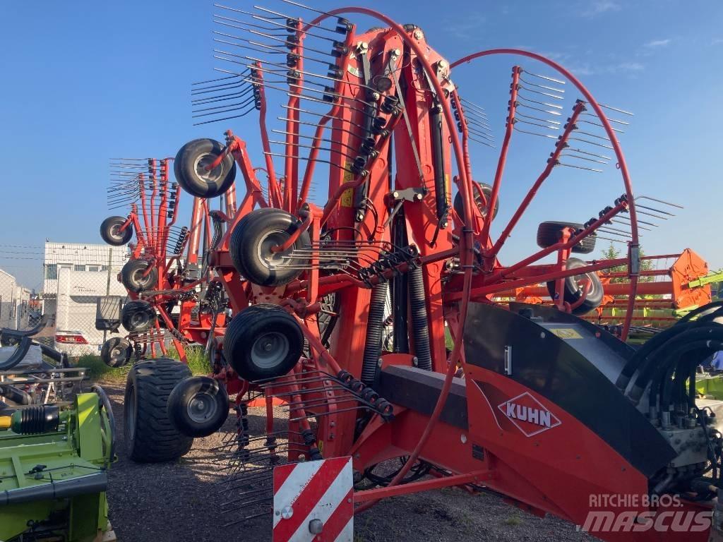 Kuhn GA 15131 Karhottimet