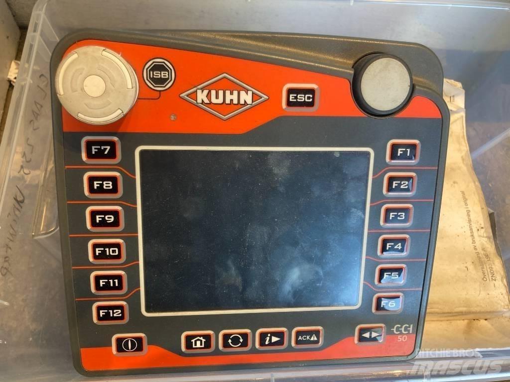 Kuhn GA 15131 Karhottimet