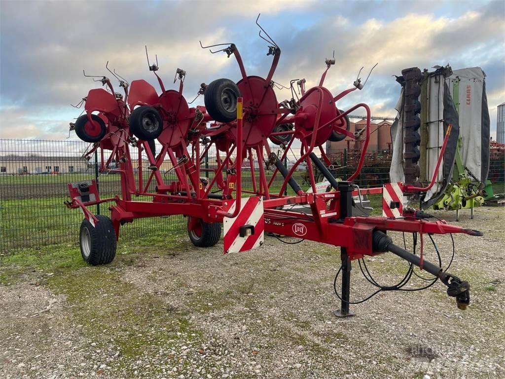 Lely Lotus 1020 S Pöyhimet ja haravat