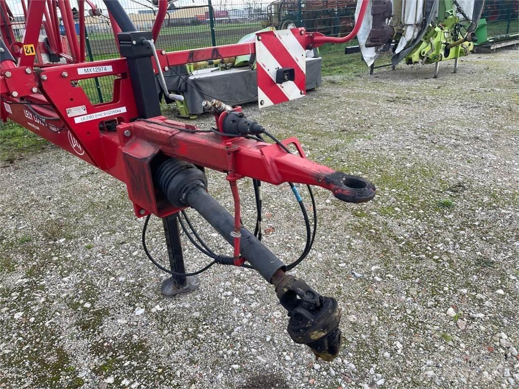 Lely Lotus 1020 S Pöyhimet ja haravat