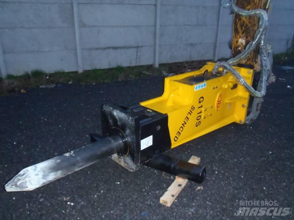  TUR G110S 2450kg Iskuvasarat
