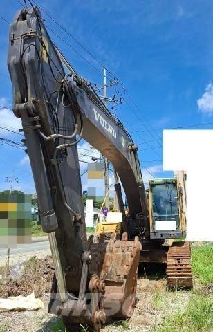 Volvo EC 290 B LC Telakaivukoneet