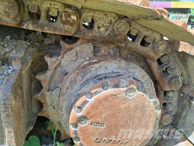 Volvo EC 290 B LC Telakaivukoneet
