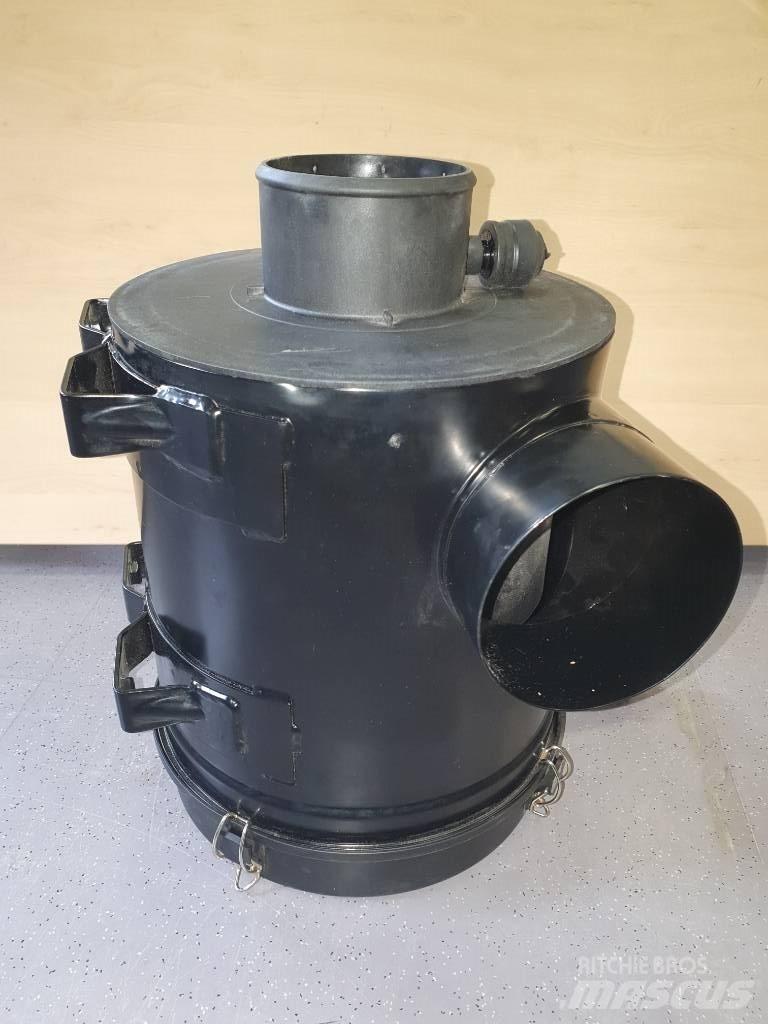 CAT 325 C LN Ohjaamo ja sisusta