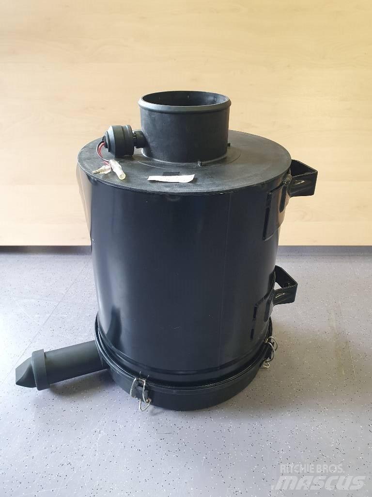 CAT 325 C LN Ohjaamo ja sisusta