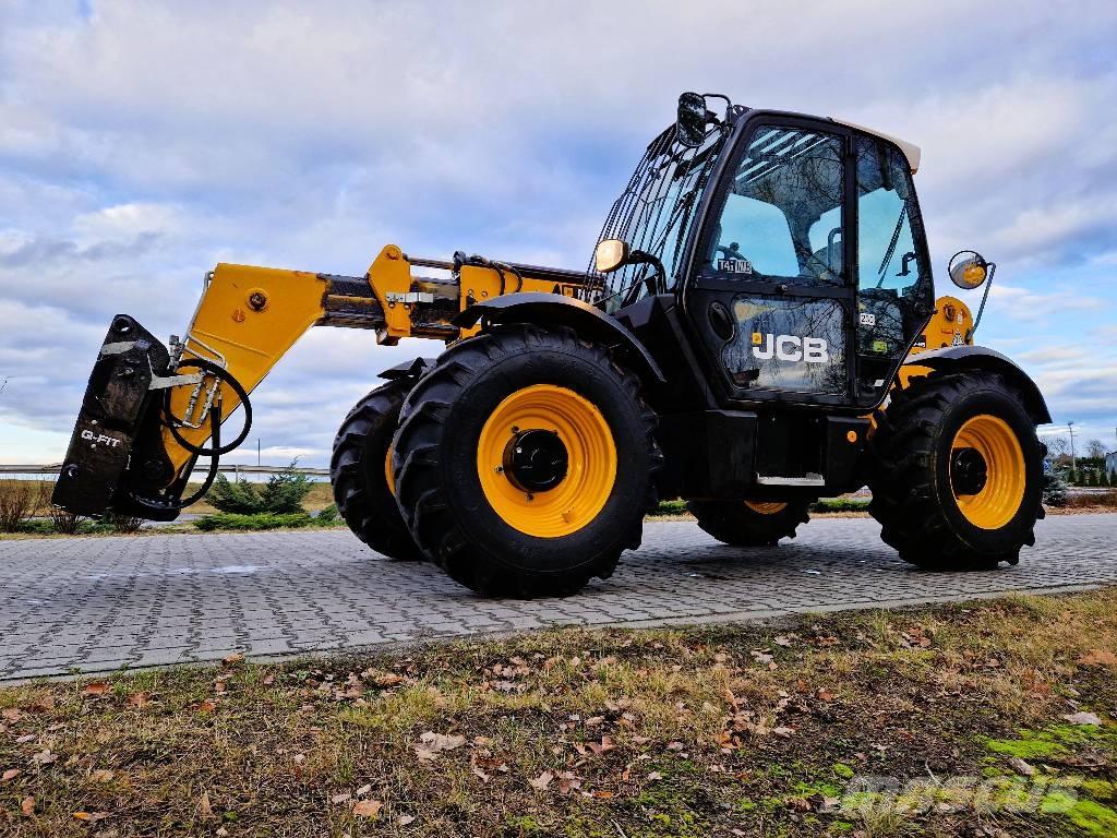 JCB 535-95 Maatalouskurottajat