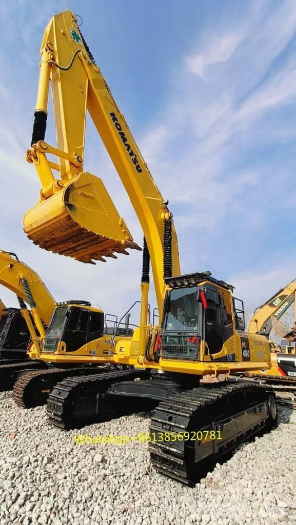 Komatsu PC 450-8 Telakaivukoneet
