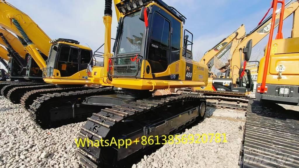 Komatsu PC 450-8 Telakaivukoneet