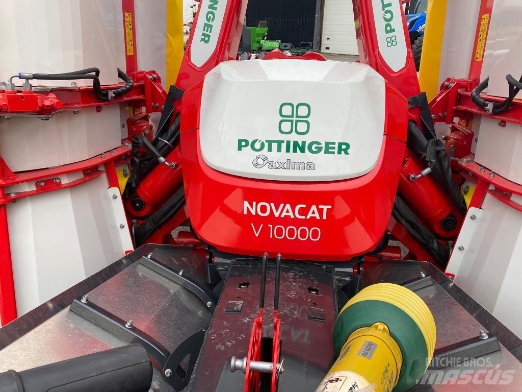 Pöttinger V10000 Niittokoneet