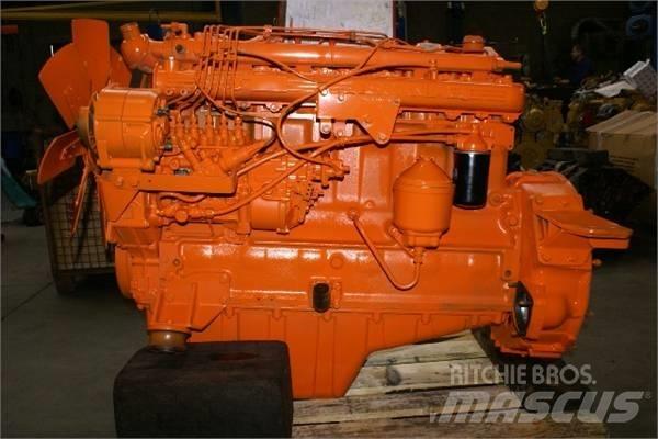 Scania DC 9 52 Moottorit