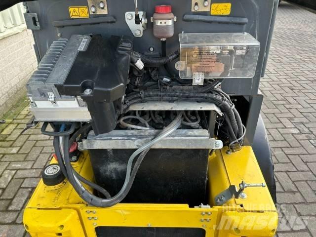 Wacker Neuson WL 20 Pienkuormaajat