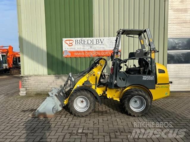 Wacker Neuson WL 20 Pienkuormaajat