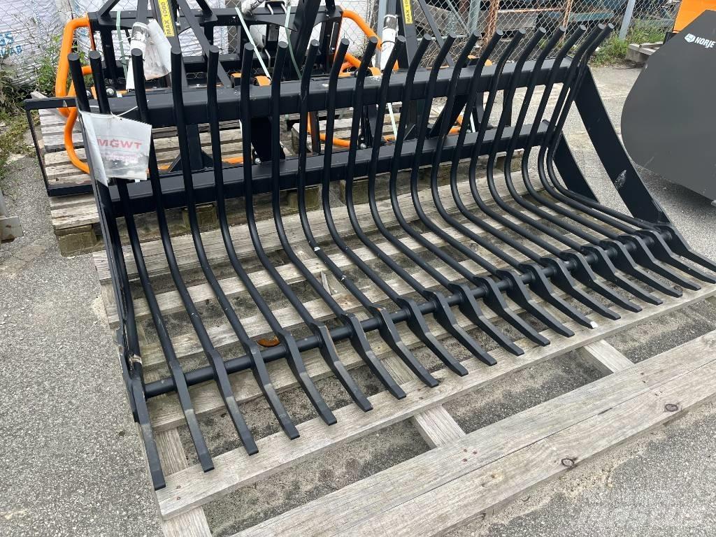 Ålö stengrep 230 Traktorit