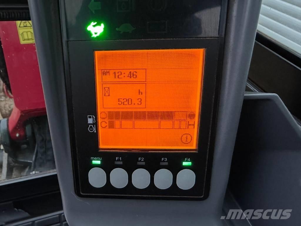 Yanmar SV 26 Minikaivukoneet < 7t