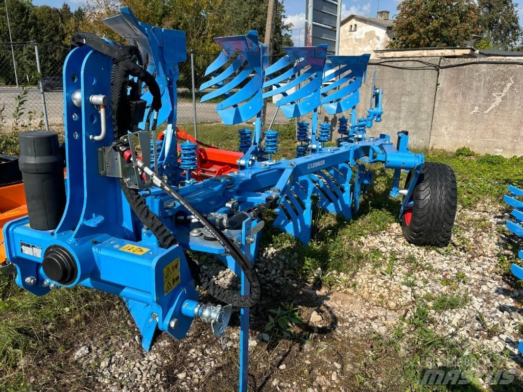 Lemken Juwel 6MX Paluuaurat