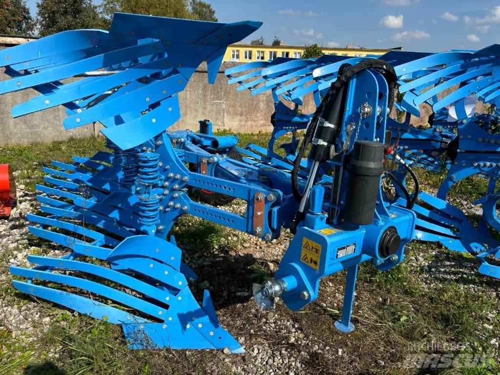 Lemken Juwel 6MX Paluuaurat