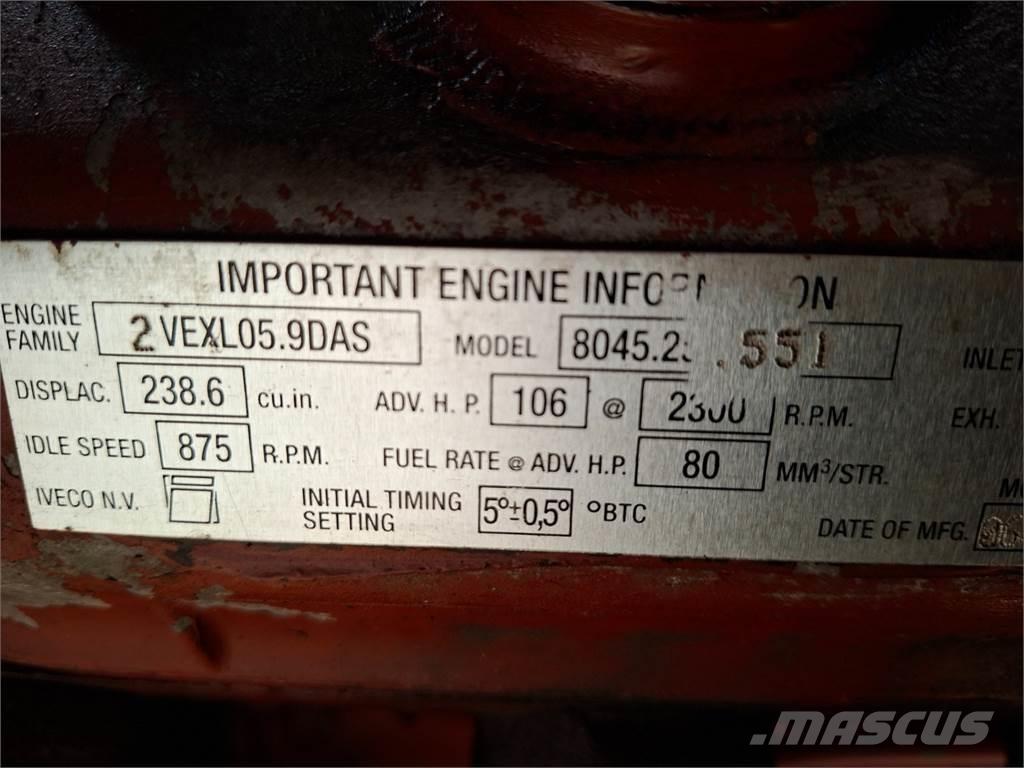 Wirtgen W 500 Muut autot