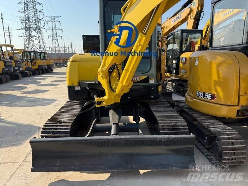 Yanmar vio55 Minikaivukoneet < 7t