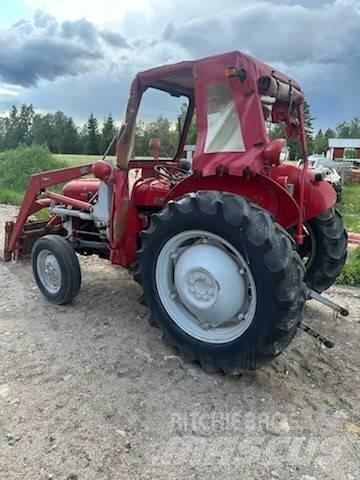 Massey Ferguson 35 Traktorit
