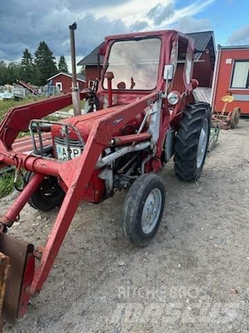 Massey Ferguson 35 Traktorit