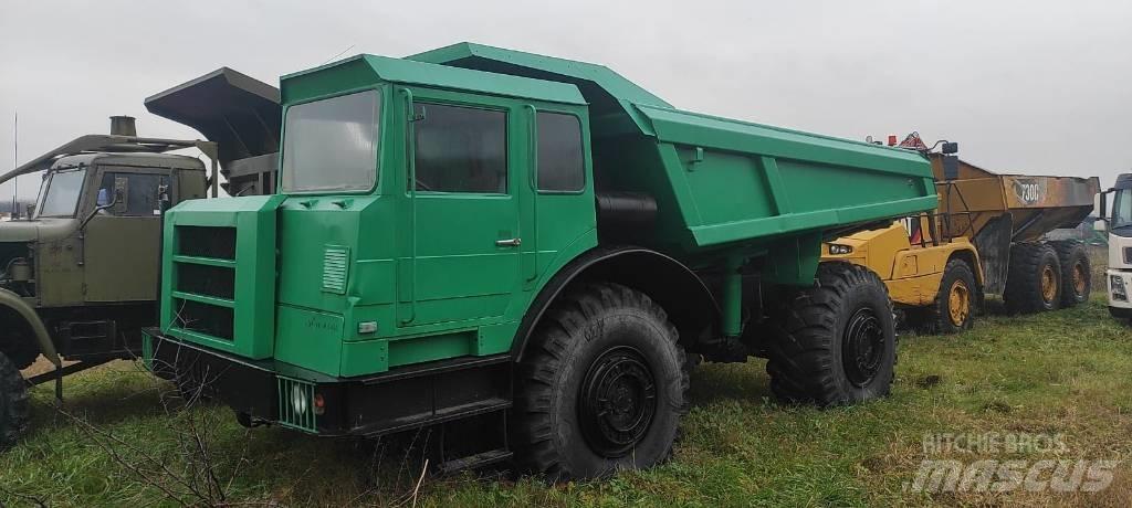Belaz 75051 Maansiirtoautot