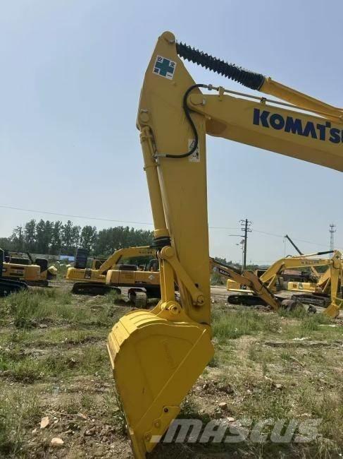 Komatsu PC 350 Telakaivukoneet
