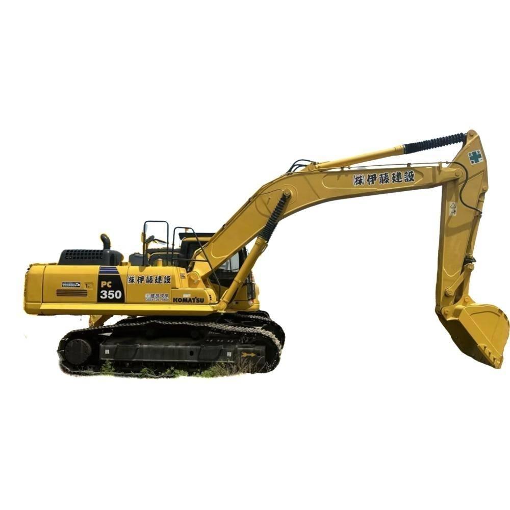 Komatsu PC 350 Telakaivukoneet