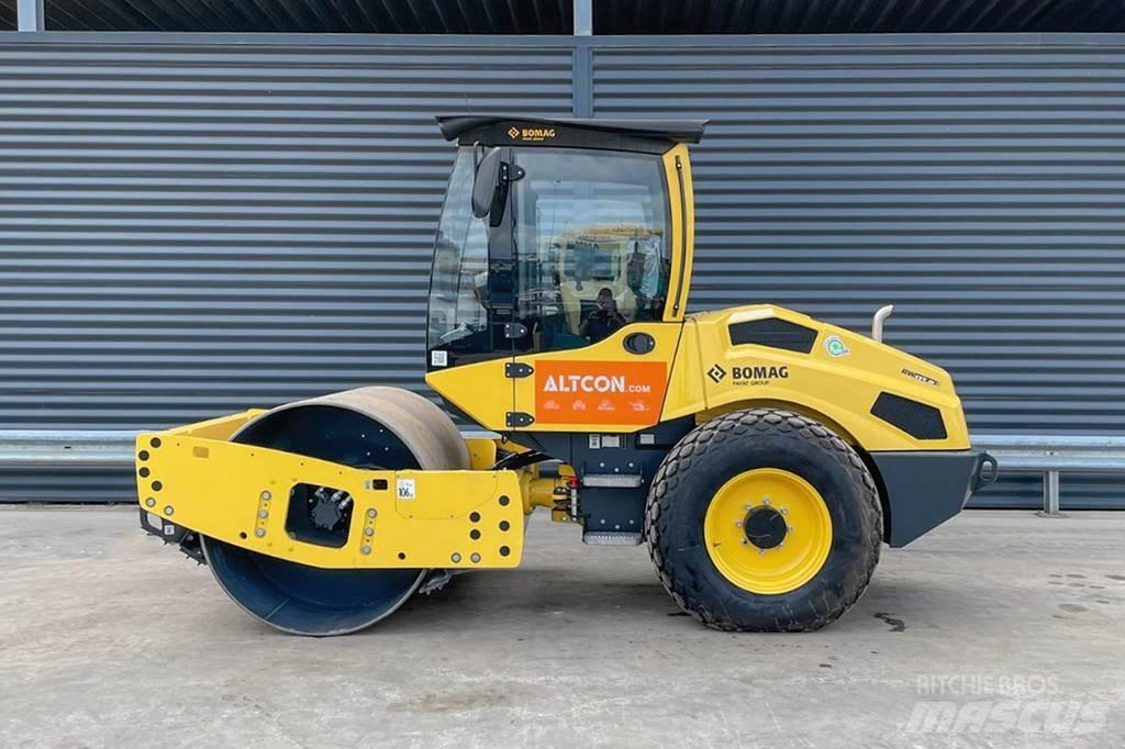 Bomag BW 177 D-5 Yksivalssijyrät